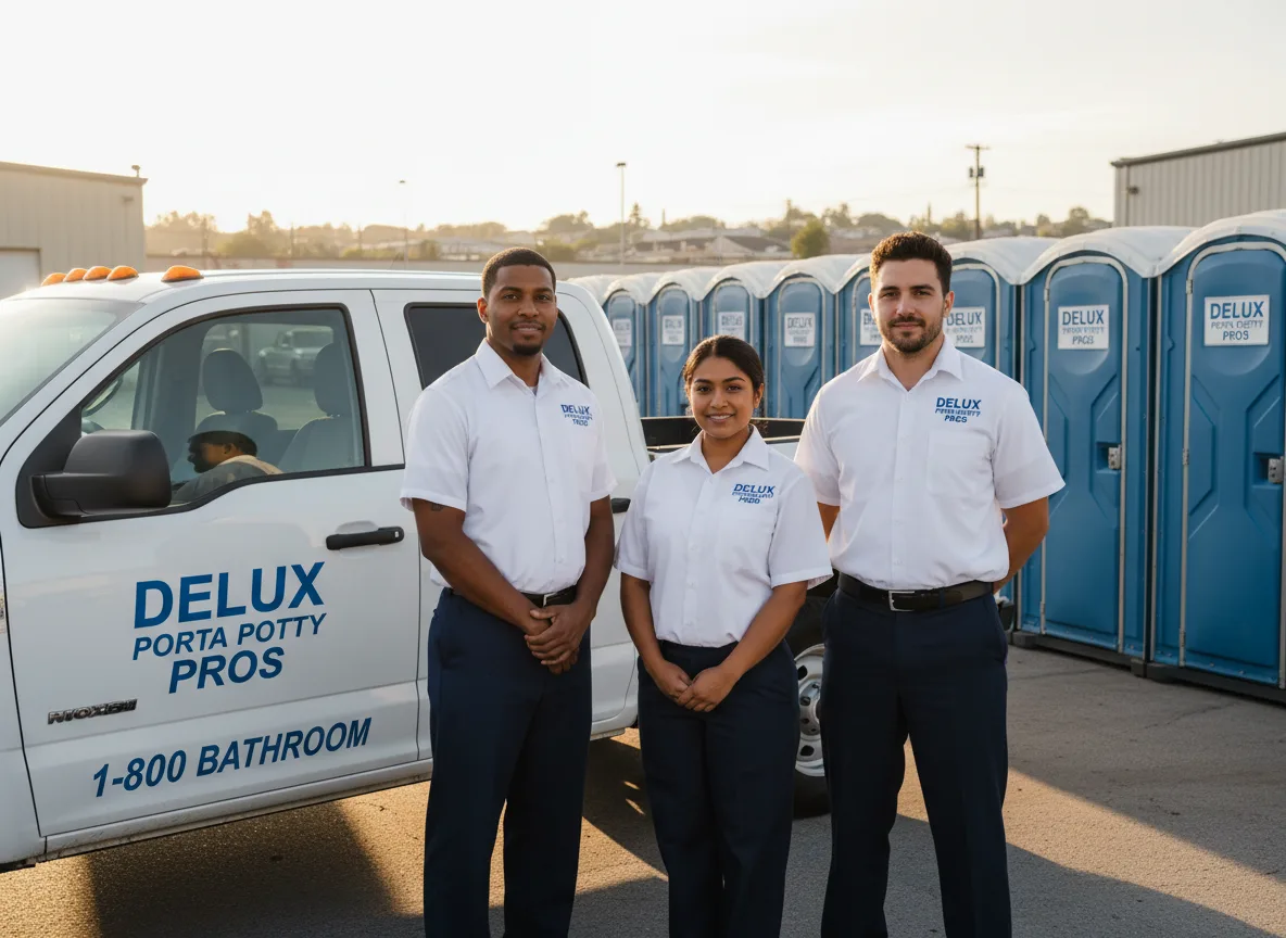 Long-Term Portable Toilet Rental company in Phelps, NY